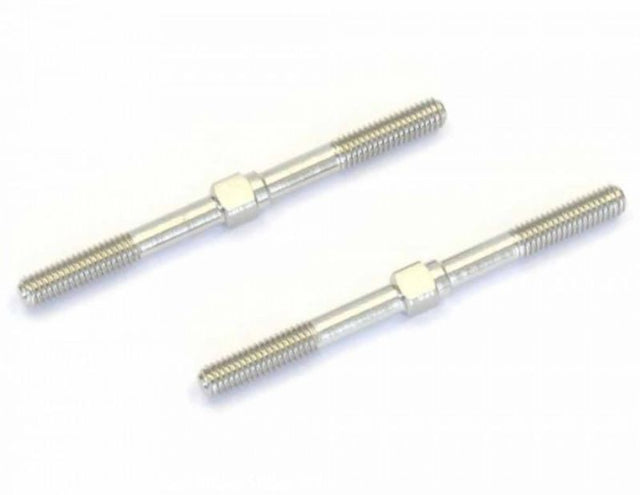 Kyosho Adjust Rod 3x40mm for precise tuning and performance enhancement in RC models, crafted for durability and reliability.