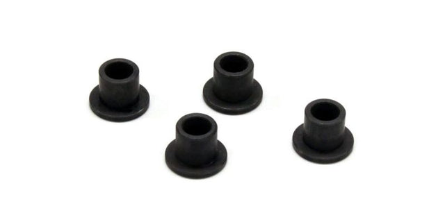 Kyosho Knuckle Arm Collars for RC vehicles, ensuring optimal alignment and durability during extreme maneuvers.