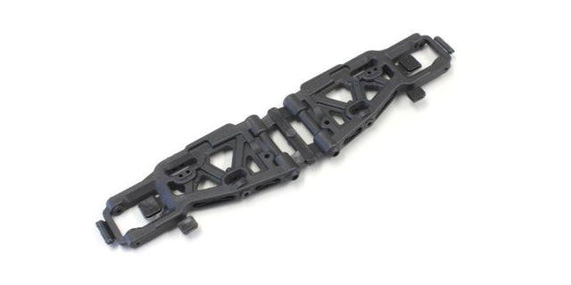 Kyosho MP9 FR Lower Suspension Arm (rep IF427) for improved performance and durability in RC vehicles.