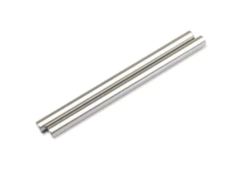 Kyosho MP9 HD suspension shafts 4x64.5 for improved durability and precision in RC racing performance.