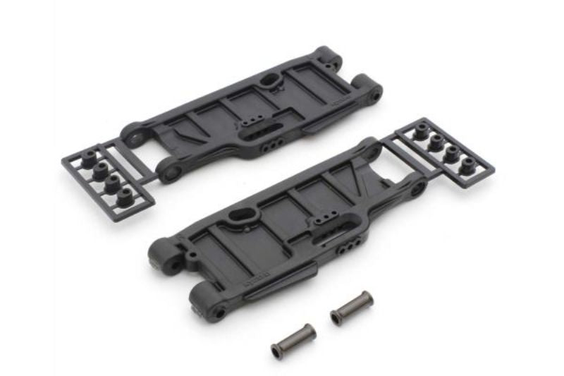 Kyosho MP10T RR Lower Suspension Arm for enhanced stability and control in RC car performance.