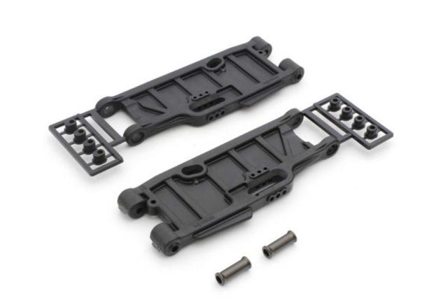 Kyosho MP10T RR Lower Suspension Arm for enhanced stability and control in RC car performance.