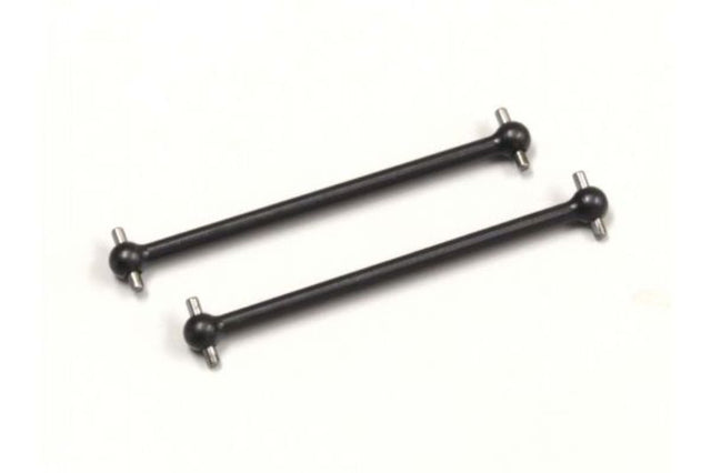 Kyosho Optima Swing Shaft (2) for enhanced RC vehicle handling and stability, made from durable, lightweight materials.
