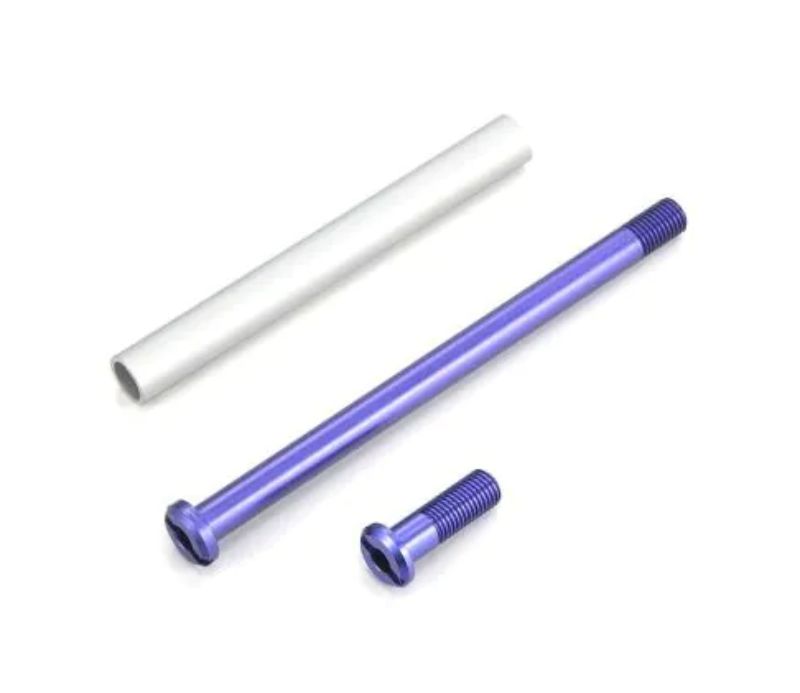 Kyosho Seawind RS T2 Pipe Set, designed for enhanced sailing performance and easy installation for RC enthusiasts.