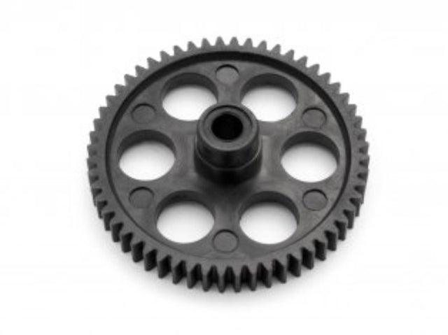 Phntm 56T Spur Gear for radio control cars, designed for precision performance and durability.