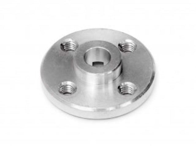 Versatile Radio Control 48DP Spur Gear Adapter for enhanced performance and easy installation with RC vehicles.