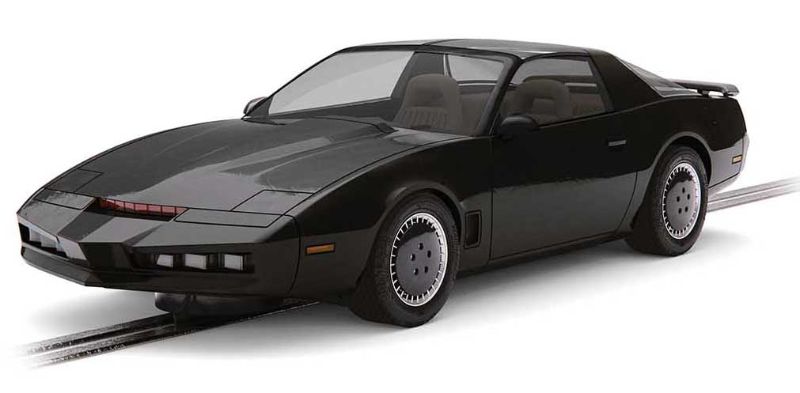 Scalextric - TV Knight Rider KITT