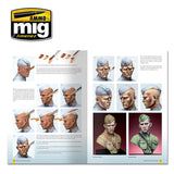 Ammo by MIG -  Modelling Guide - How to Paint with Acrylics