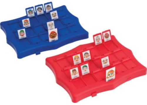 Blue Opal - Travel Who's Who Game
