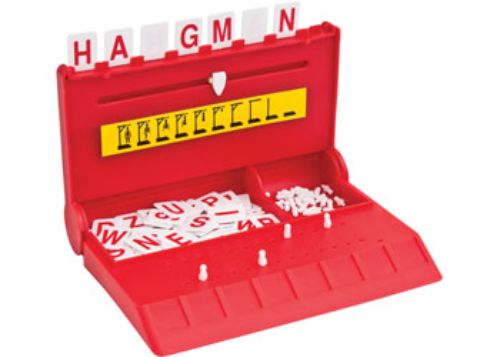 Blue Opal - Travel Hangman Game
