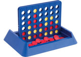 Blue Opal - Travel Four in a Row Game