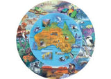 Blue Opal - Wild Aust From Desert to Sea 100pc