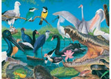 Blue Opal - Wild Aust Wetlands & Marshes 150pc