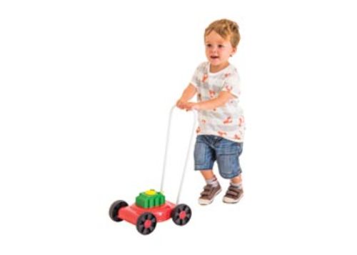 Orbit - Metal Mighty Mower