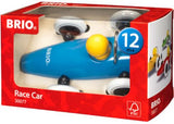 BRIO Toddler - Race Car Assort 4 Colours CDU8
