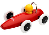 BRIO Toddler - Race Car Assort 4 Colours CDU8