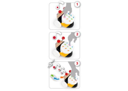 BRIO Toddler - Code and Go Bumblebee