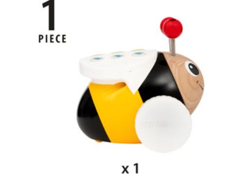 BRIO Toddler - Code and Go Bumblebee