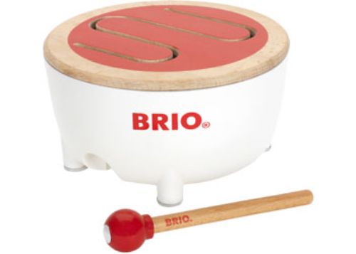 BRIO Toddler - Musical Drum