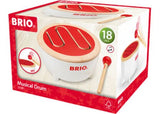 BRIO Toddler - Musical Drum