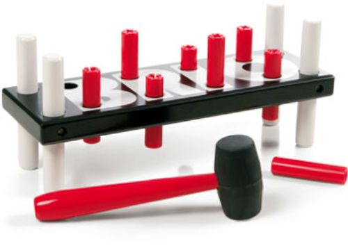 BRIO Toddler - Pounding Bench