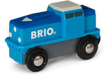 BRIO Train - Cargo Battery Engine