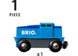 BRIO Train - Cargo Battery Engine