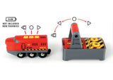 BRIO Train - Remote Control Engine 2 pieces