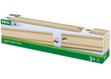BRIO Tracks - Long Straight Tracks 4 pieces