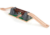 BRIO Bridge - Collapsing Bridge 3 pieces