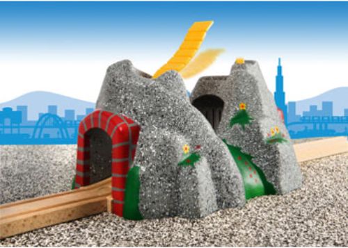 BRIO Tunnel - Adventure Tunnel