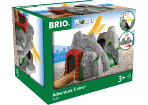 BRIO Tunnel - Adventure Tunnel