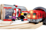 BRIO Set - Metro Railway Set 20 pieces