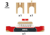 BRIO Vehicle - Ferry Ship 3 pieces