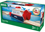 BRIO Vehicle - Ferry Ship 3 pieces