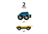 BRIO Vehicle - Car Transporter 2 pieces