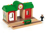 BRIO Destination - Record & Play Station 3 pcs