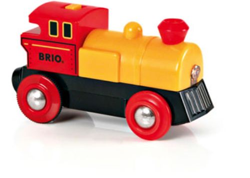 BRIO BO - Two-Way Battery Powered Engine