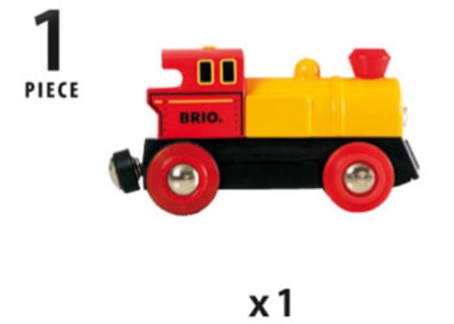 BRIO BO - Two-Way Battery Powered Engine