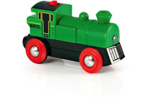BRIO BO - Battery Powered Engine