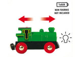 BRIO BO - Battery Powered Engine