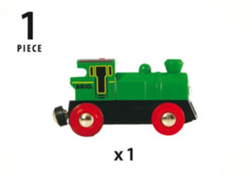 BRIO BO - Battery Powered Engine