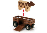 BRIO Set - Farm Railway Set 20 pieces