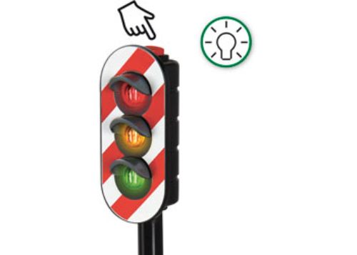 BRIO Tracks - Light Signal