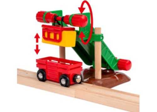 BRIO Set - Animal Farm Set 30 pieces