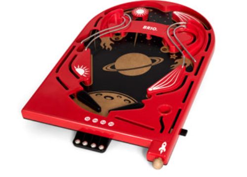 BRIO Game - Pinball Game