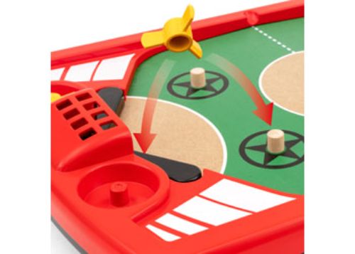 BRIO Game - Pinball Challenge 10 pieces