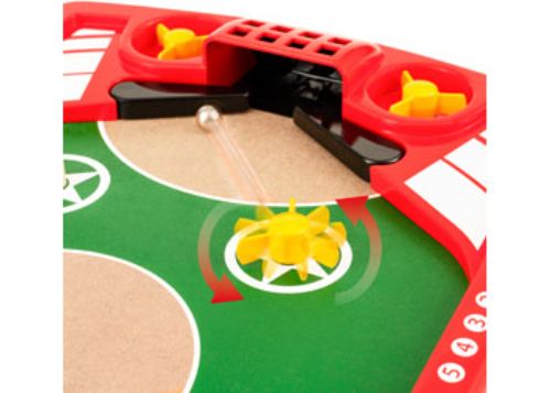 BRIO Game - Pinball Challenge 10 pieces