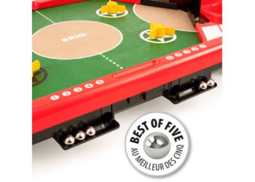BRIO Game - Pinball Challenge 10 pieces