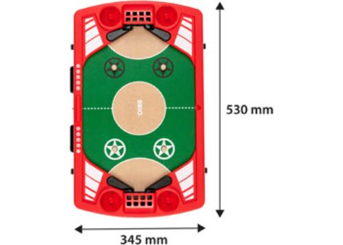 BRIO Game - Pinball Challenge 10 pieces